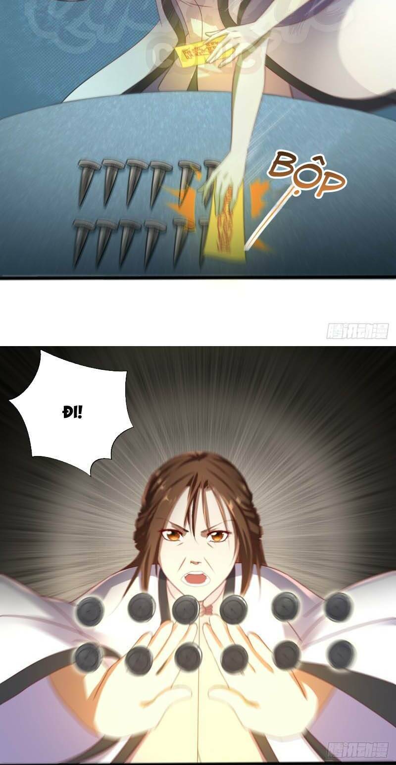 Thập Nhị Thiên Kiếp: Chapter 51