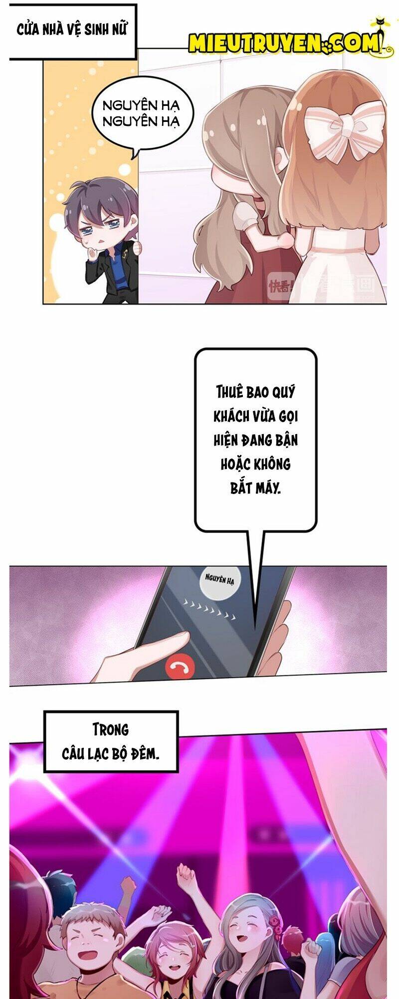 Tướng Quân Mời Xuất Đạo: Chapter 44