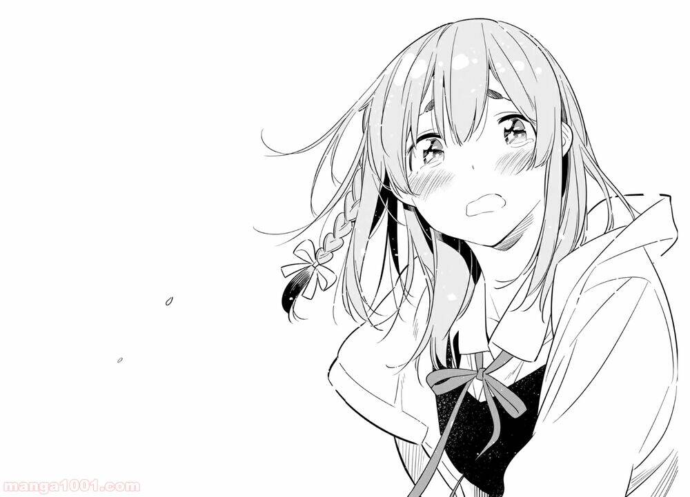 Kanojo, Hitomishirimaru: Chapter 1