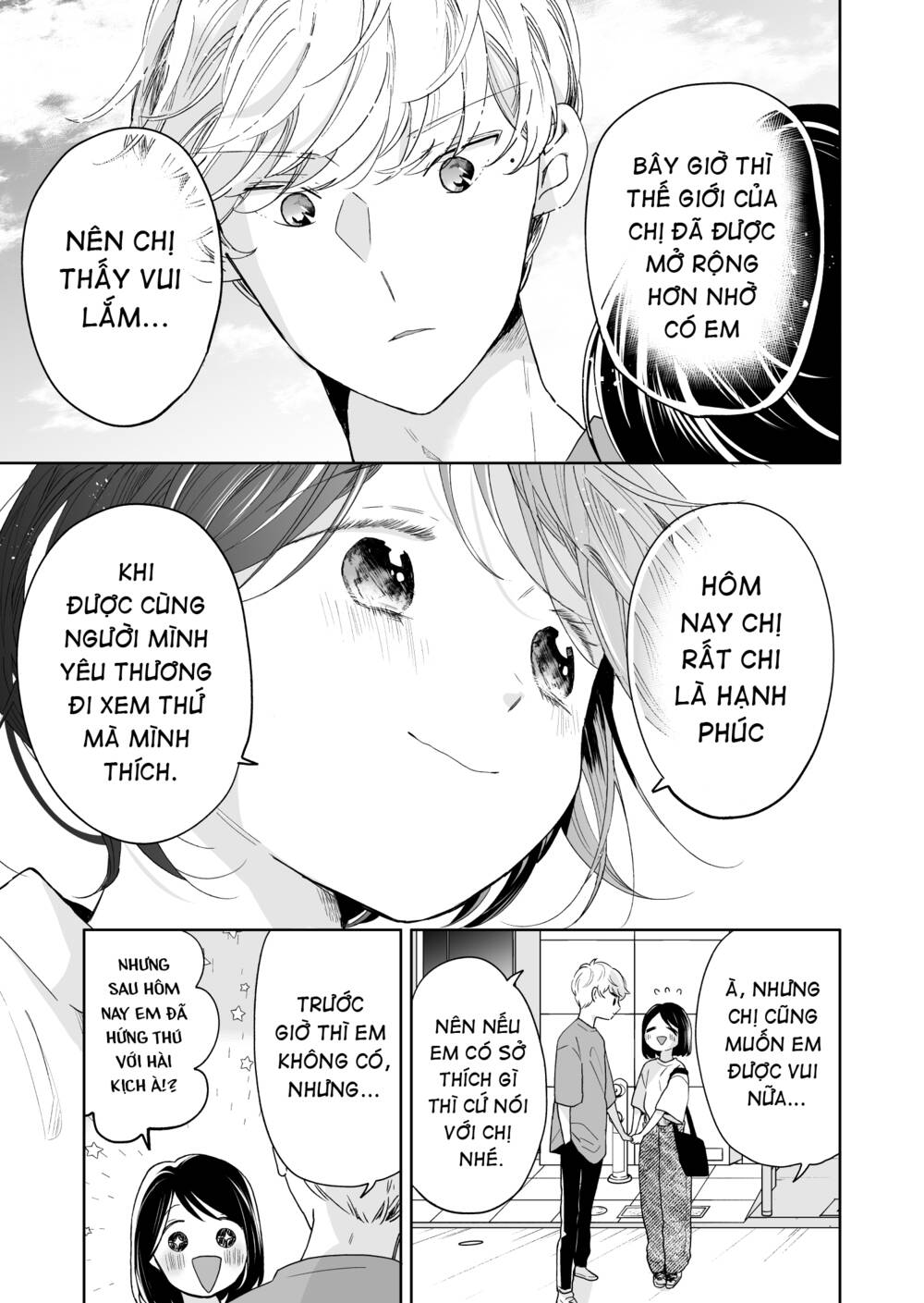 Majo-Senpai Nippou: Chapter 50