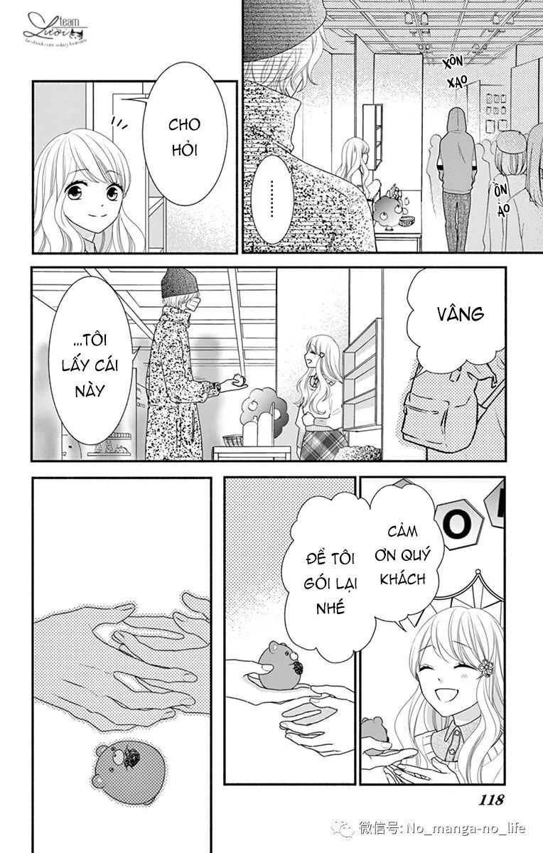 Hanikamu Honey: Chapter 34