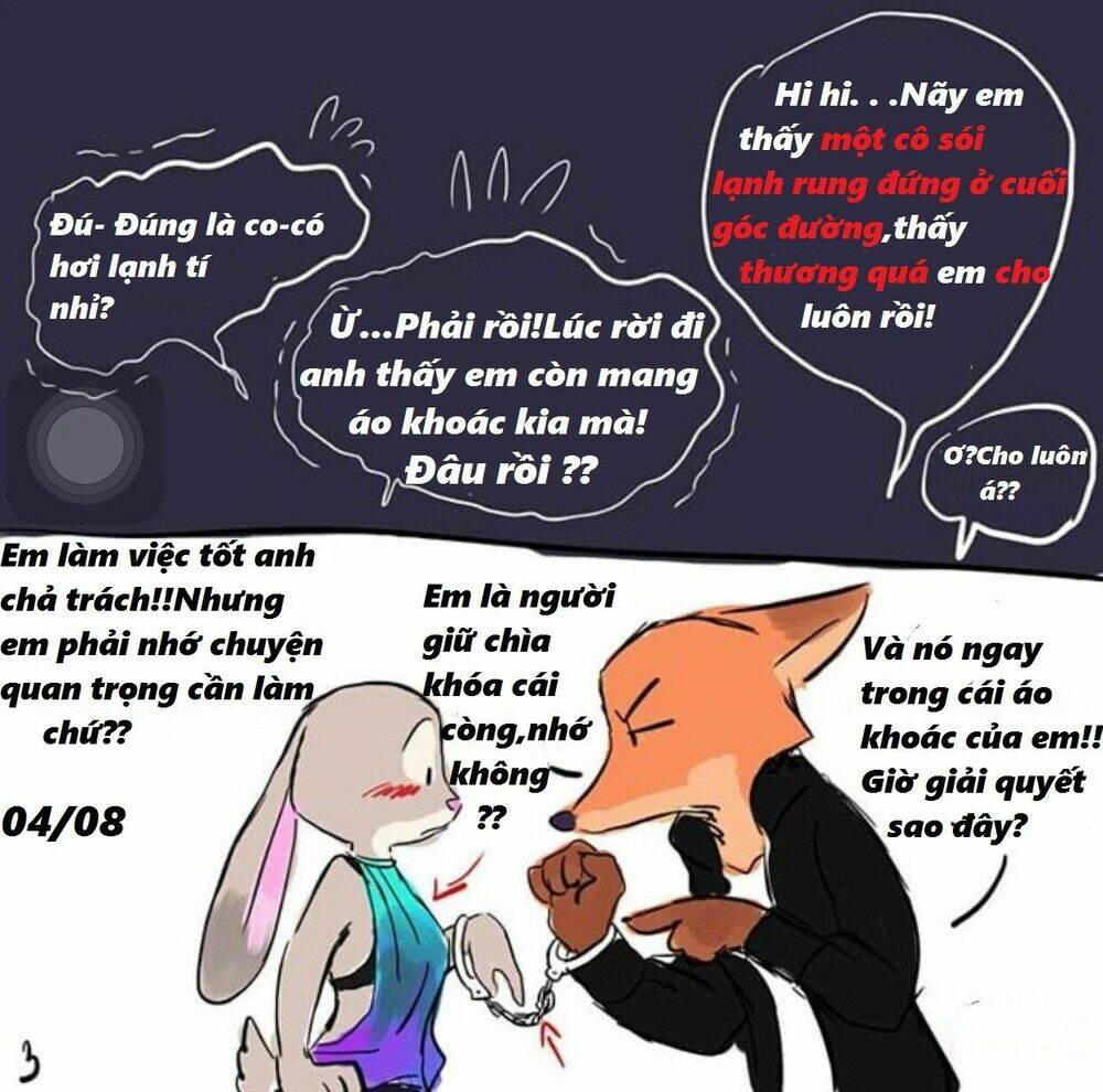 Zootopia - Ngoại Truyện: Chapter 3