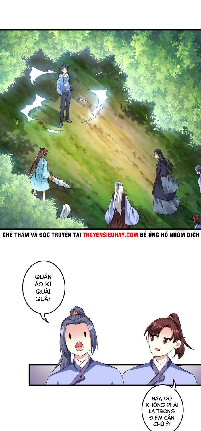 Bắt Đầu Từ Làm Ngón Tay Vàng: Chapter 8