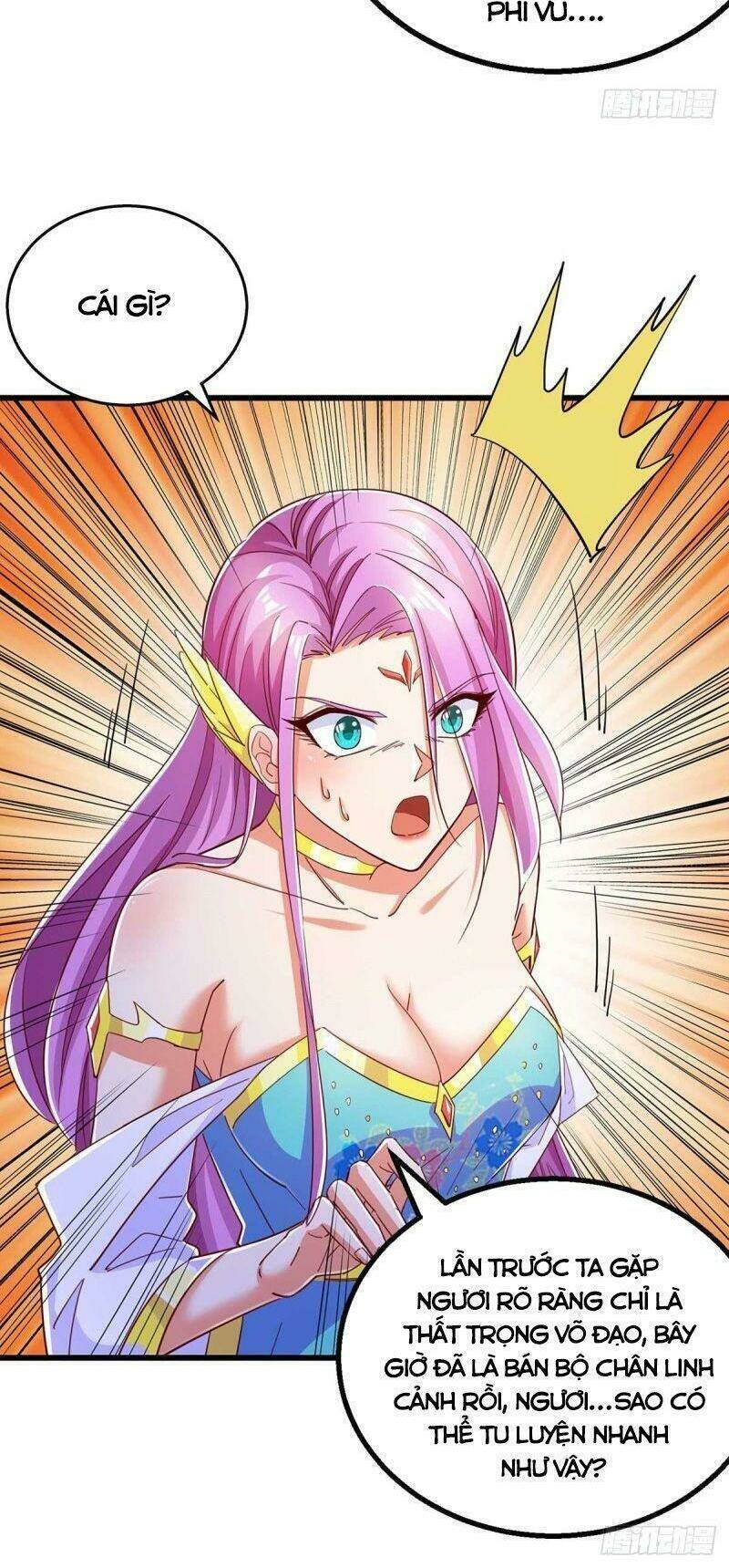 Siêu Cấp Thôn Phệ Hệ Thống: Chapter 48