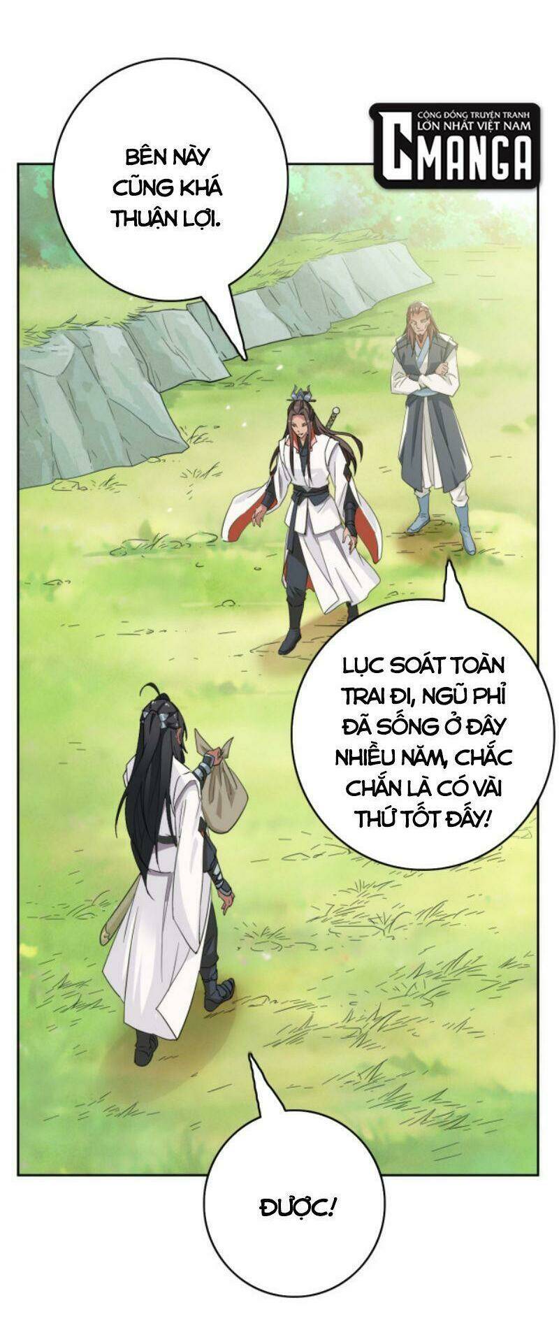 Siêu Đạo Thần Thuật: Chapter 29