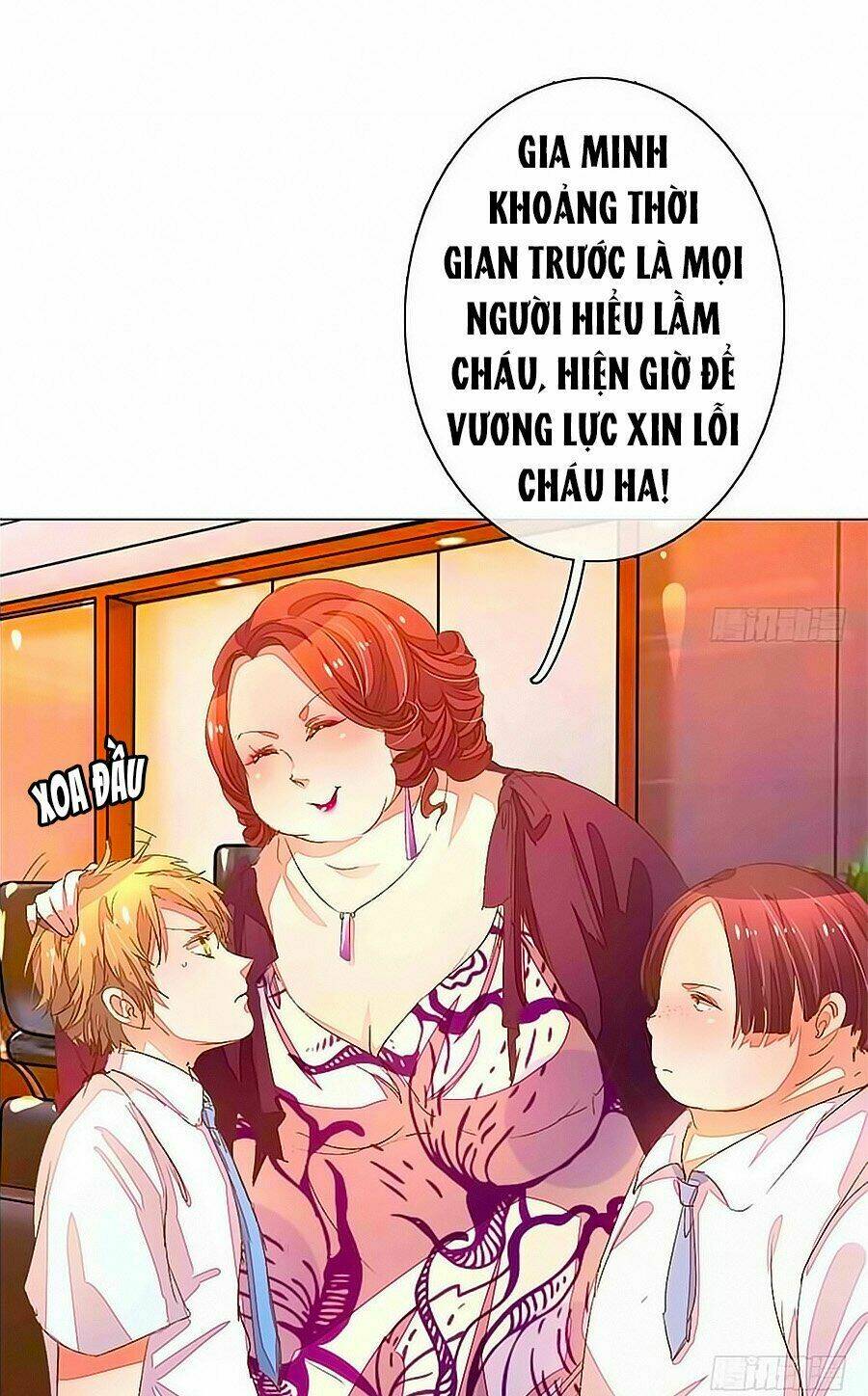 Hào Môn Tiểu Lãn Thê: Chapter 46