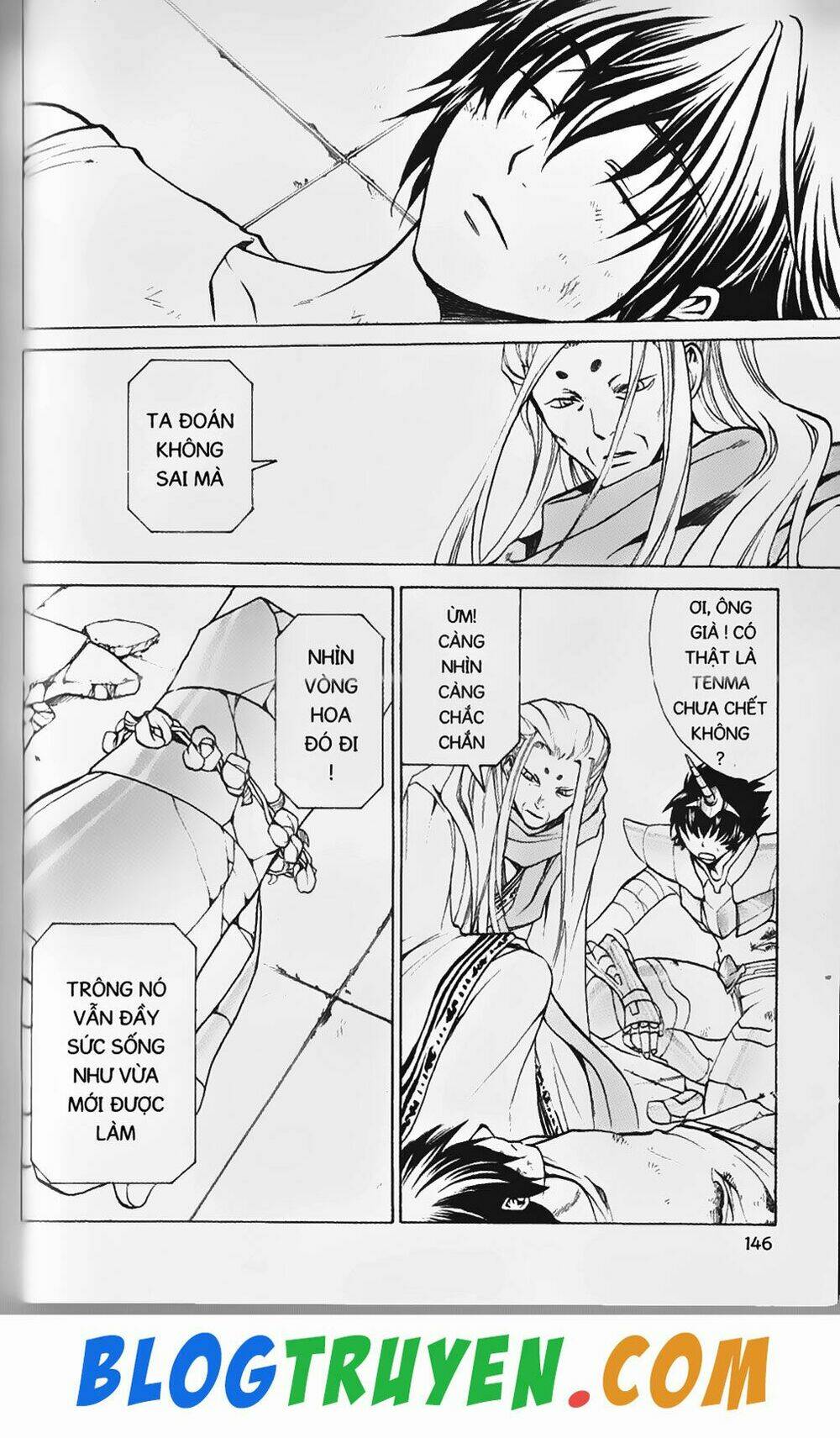 Thần Thoại Minh Vương: Chapter 13