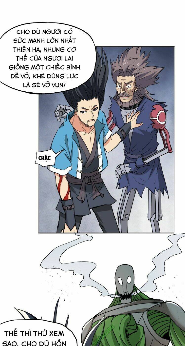 Ta Luyện Giả Kim Trong Thời Đại Tu Tiên: Chapter 32