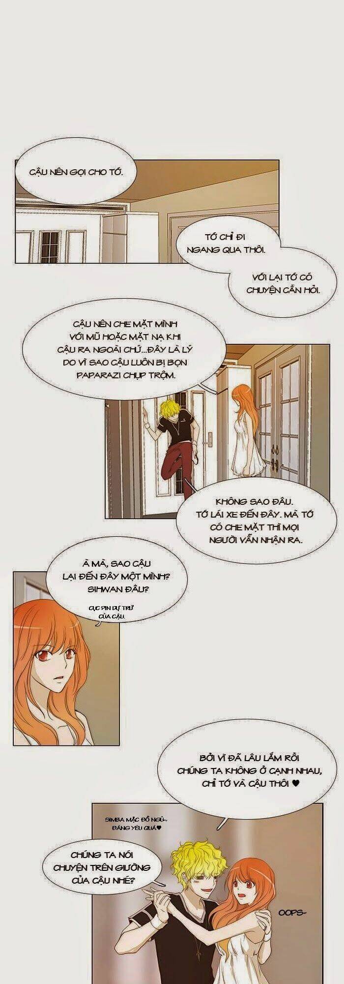 Không Thể Chạm Vào Anh: Chapter 38