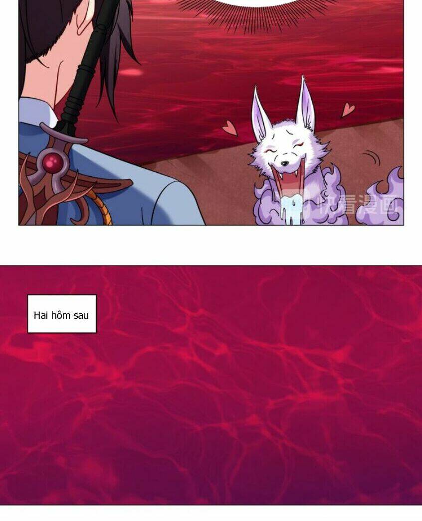 Cực Vũ Huyền Đế: Chapter 78