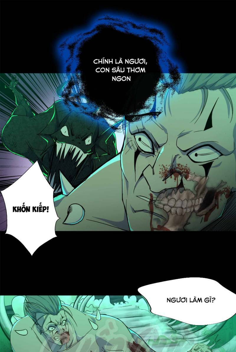 Thanh Đế Truyện: Chapter 15