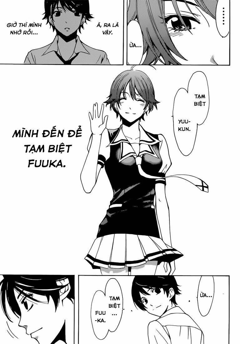 Fuuka: Chapter 75