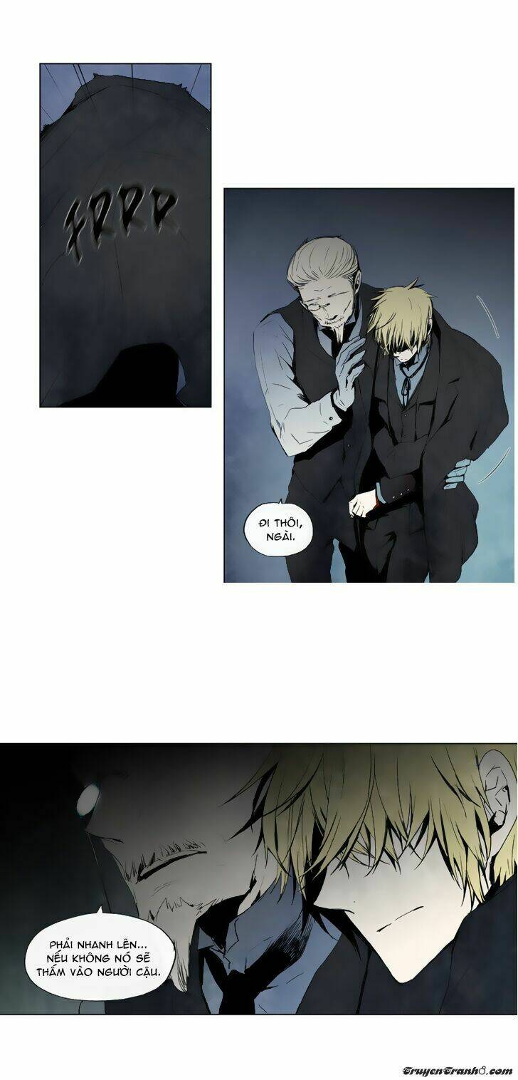 American Ghost Jack: Chapter 21