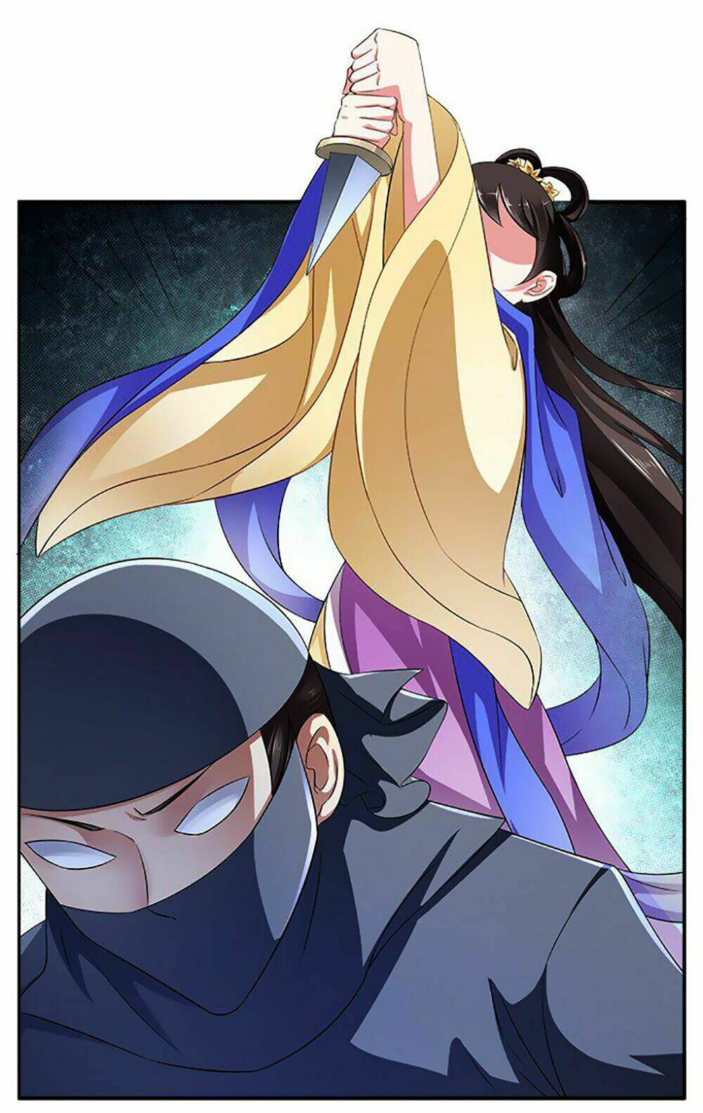 Thịnh Thế An Nhiên: Chapter 2