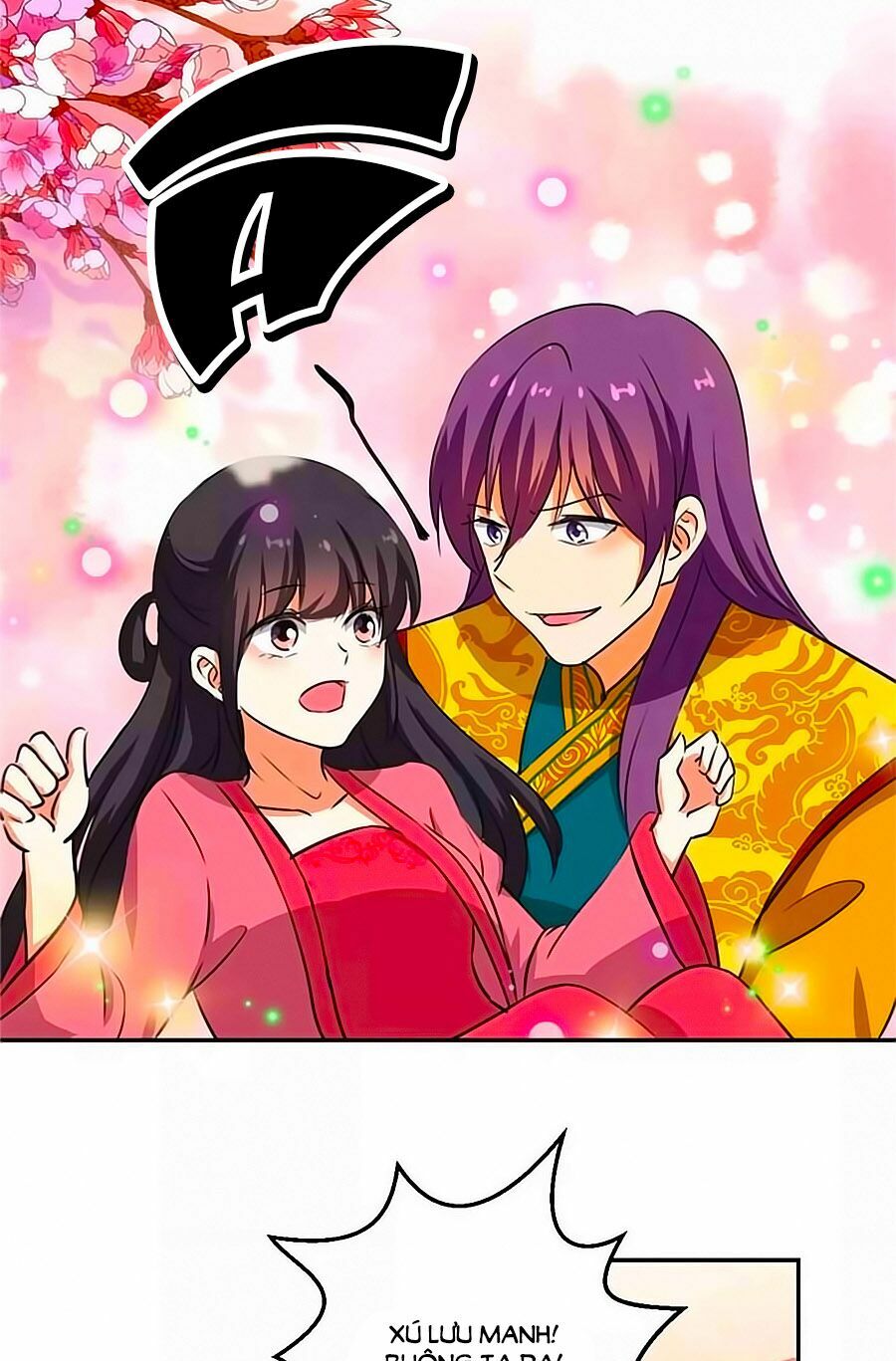 Vương Gia ! Ngươi Thật Bỉ Ổi !: Chapter 416