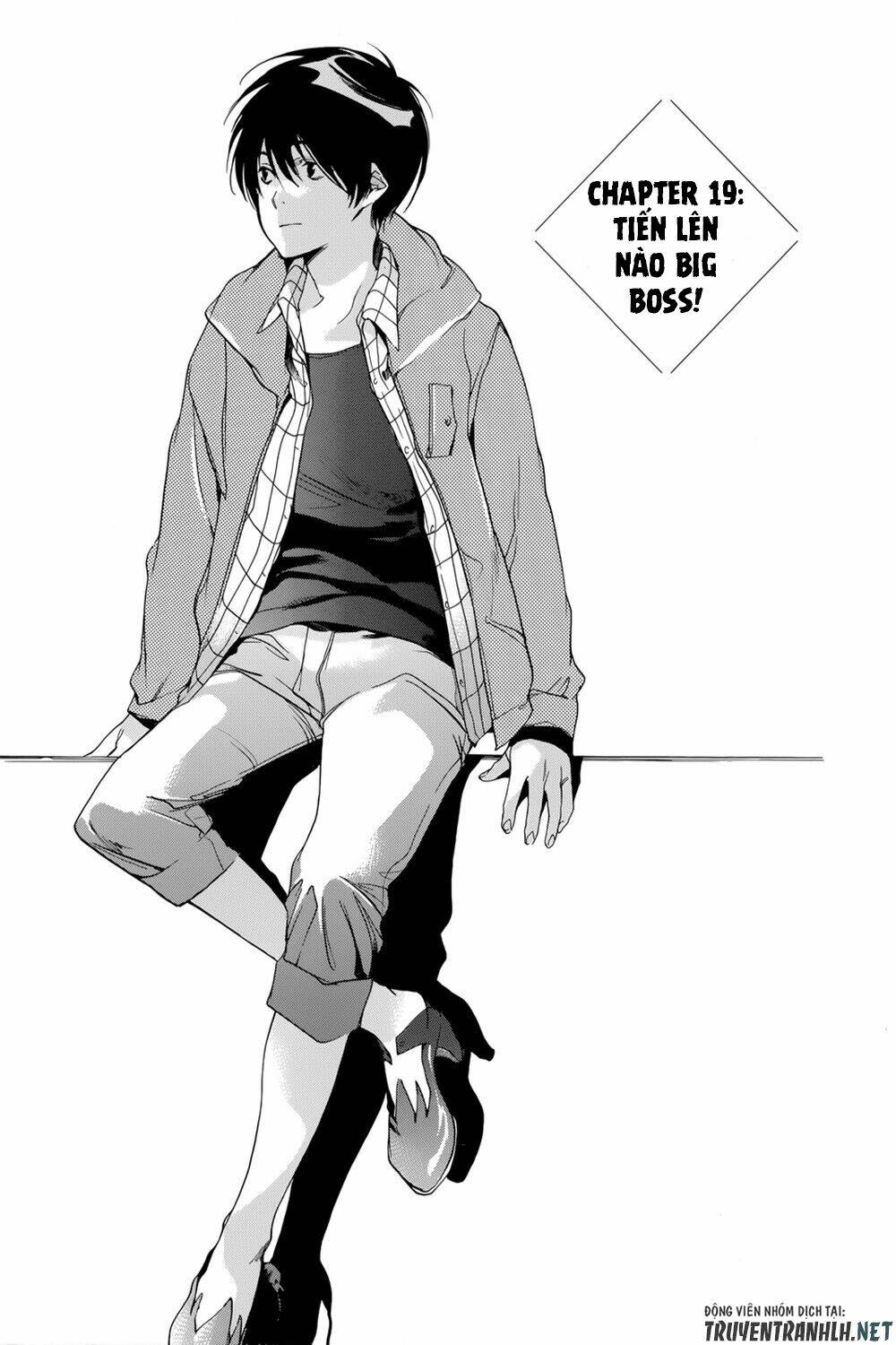 Tetsugaku Letra: Chapter 19