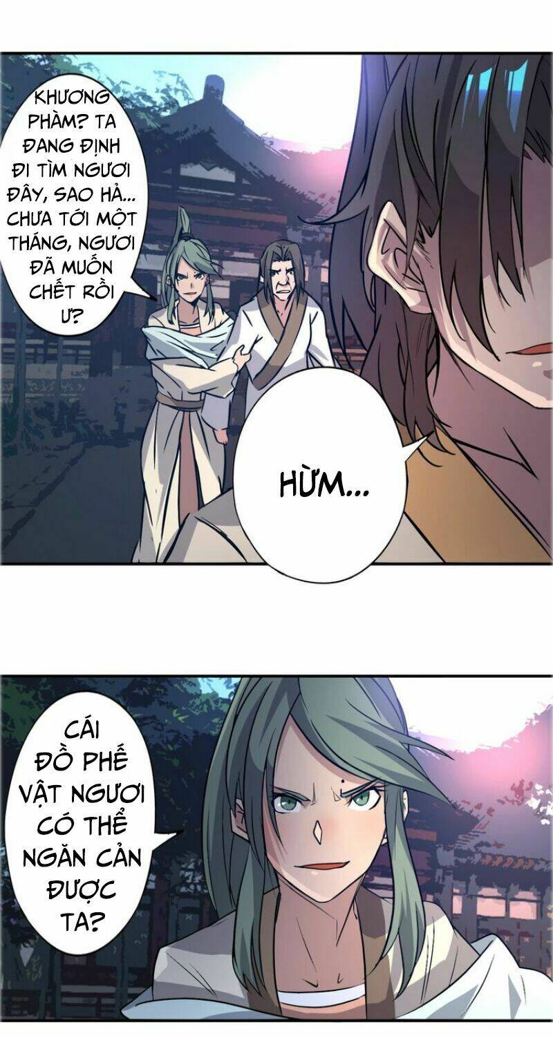 Ta Luyện Dược Thành Thánh: Chapter 5
