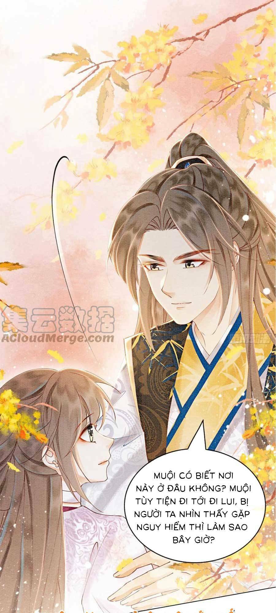 Bắt Đầu Hủy Hôn Để Công Lược Vương Gia: Chapter 63