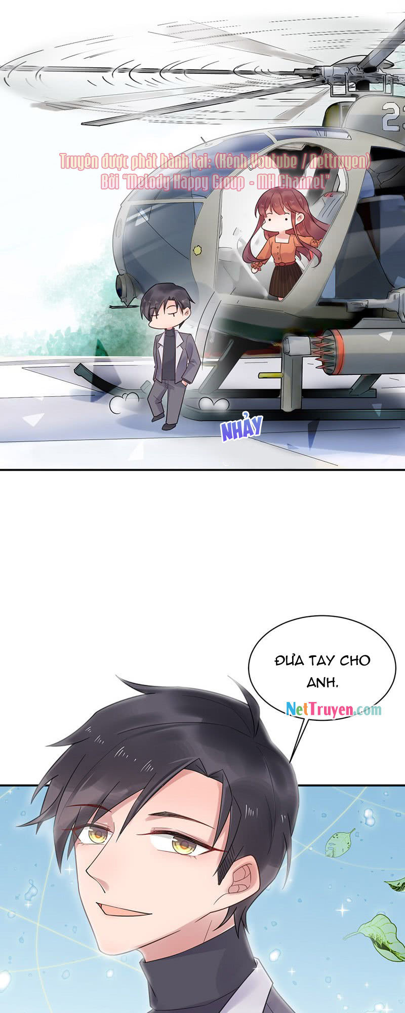 Thịnh Thế Điềm Sủng: Tiểu Manh Thê Của Dịch Thiếu: Chapter 10