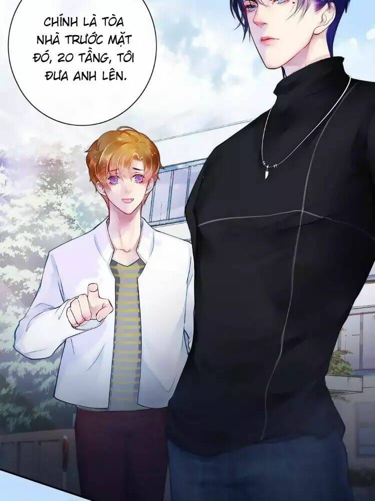 Chung Cư Của Các Ảnh Đế: Chapter 5