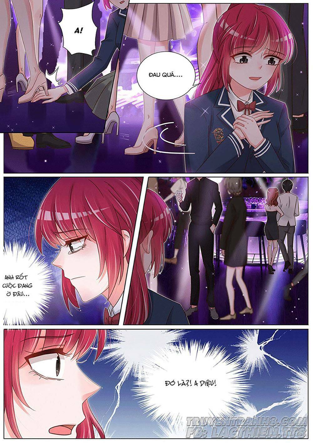 Vương Bài Giáo Thảo: Chapter 153