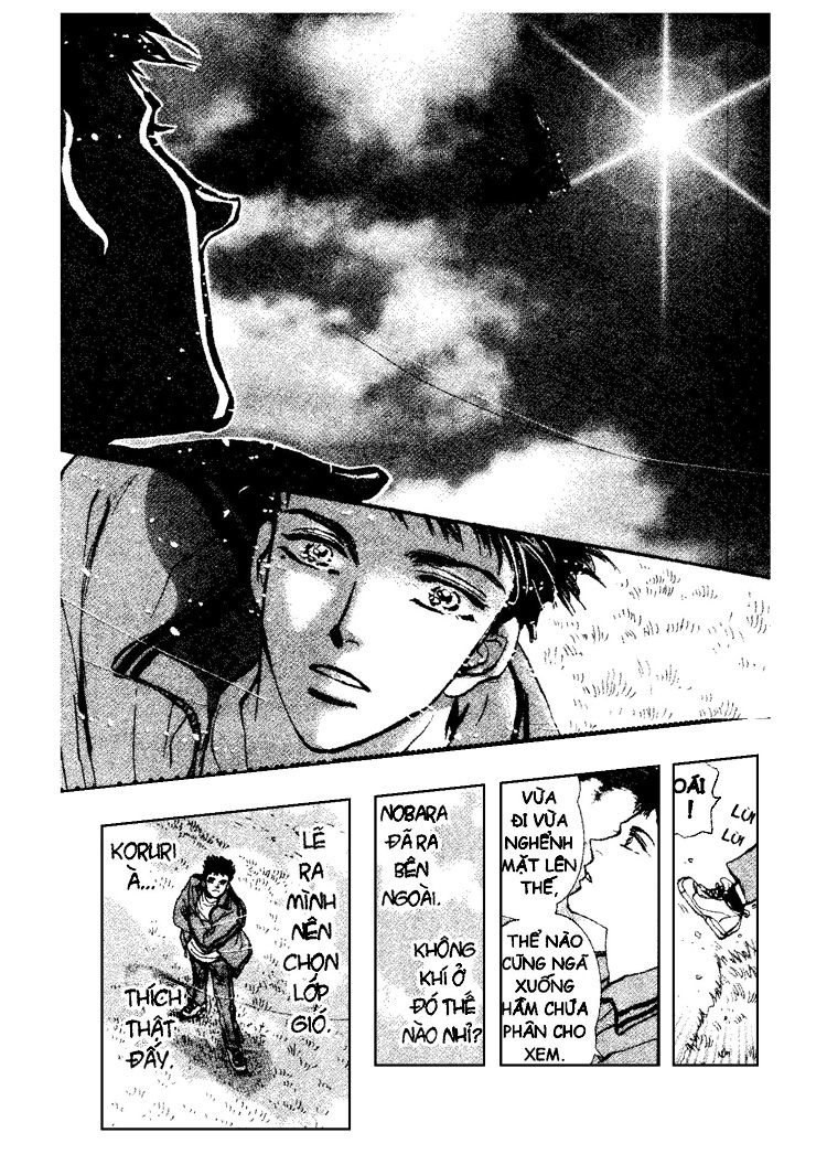 Mầm Sống: Chapter 38