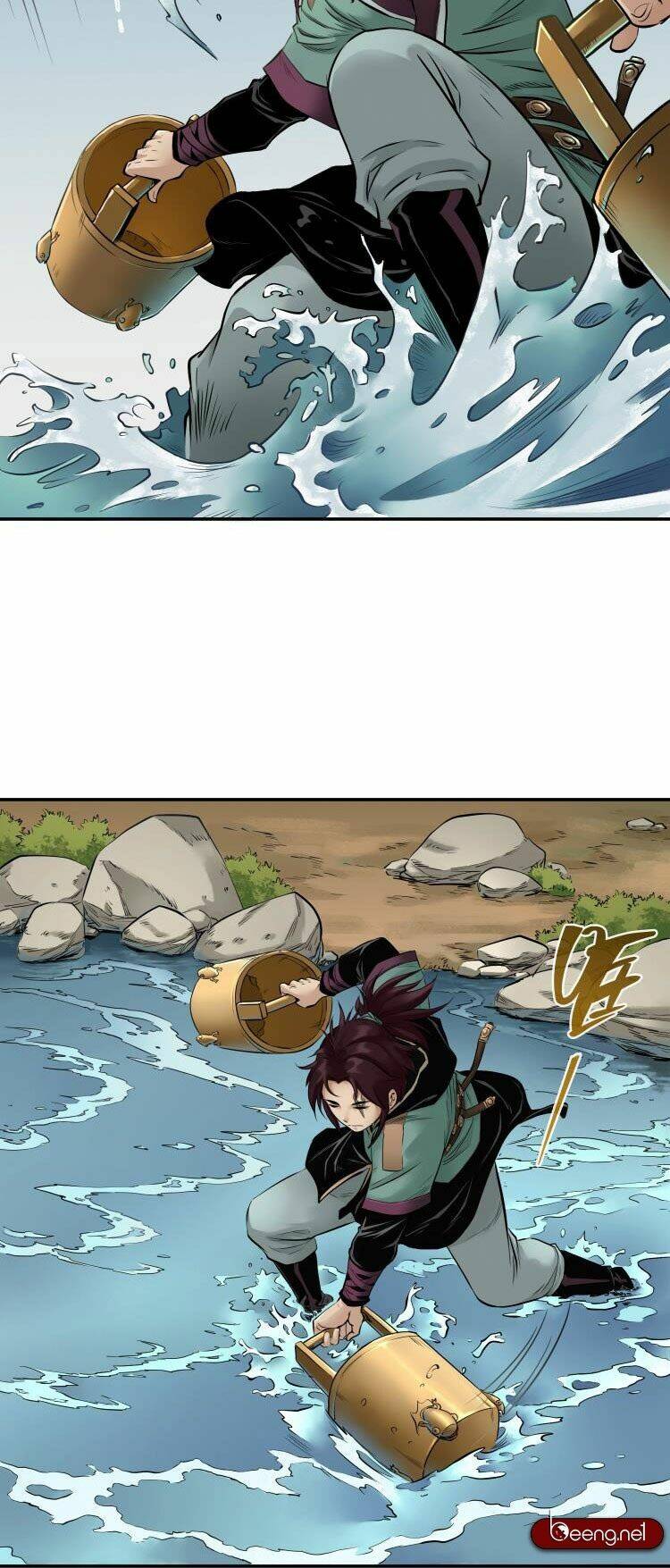 Chấp Kiếm Giả: Chapter 1