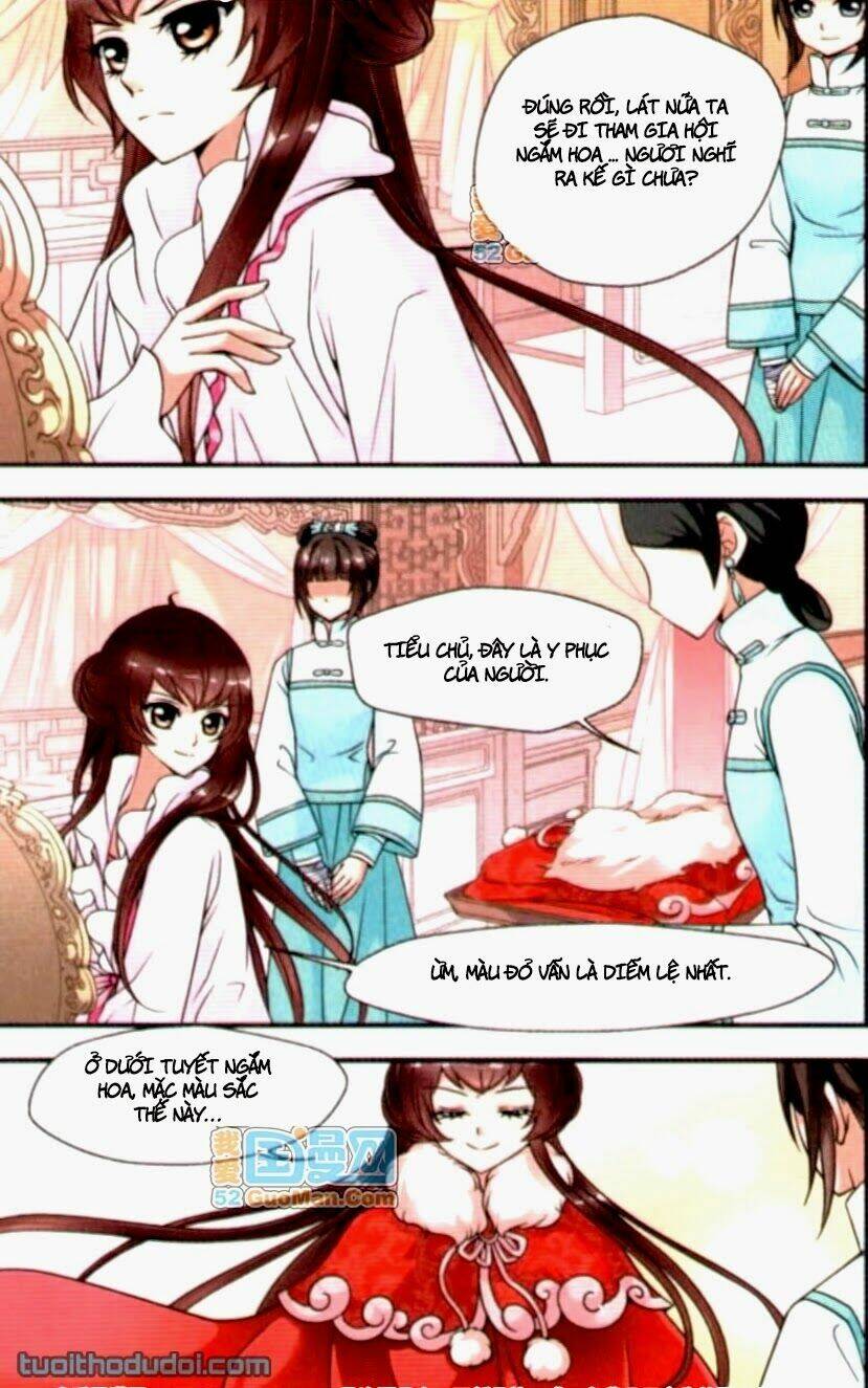 Phi Đãi Nghiên Tuyết: Chapter 17