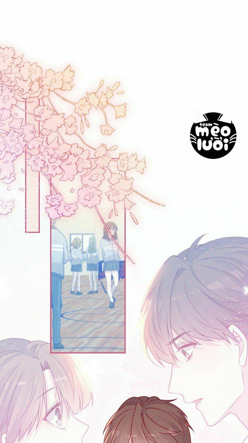 Khi Cô Gái Nhìn Thấy Thời Gian: Chapter 34