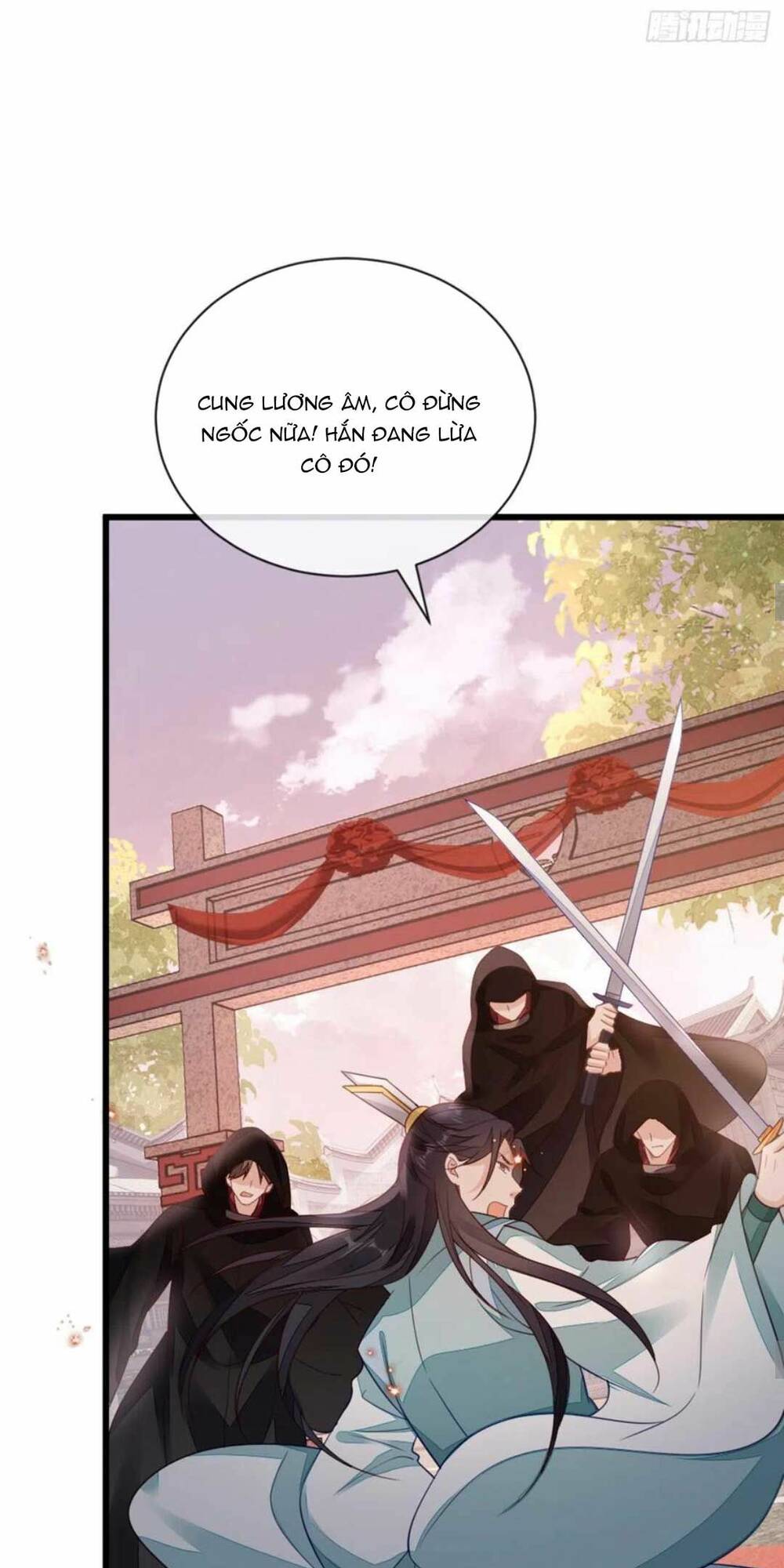 Mau Xuyên Không Rửa Tội Cho Nhân Vật Phản Diện: Chapter 128