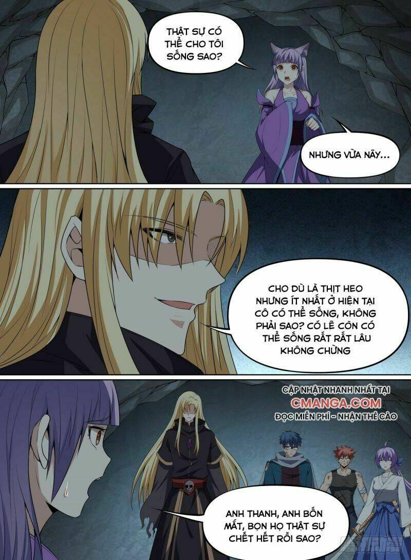 Võ Lực Chí Mạng: Chapter 84