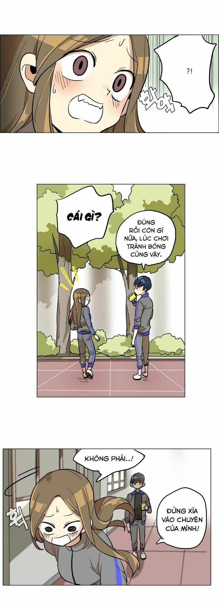 Lớn Lên Đểu Cáng: Chapter 9