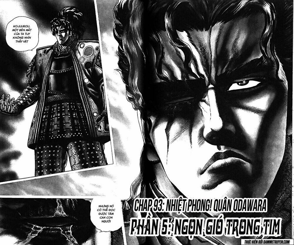 Bắc Đẩu Du Hiệp: Chapter 93