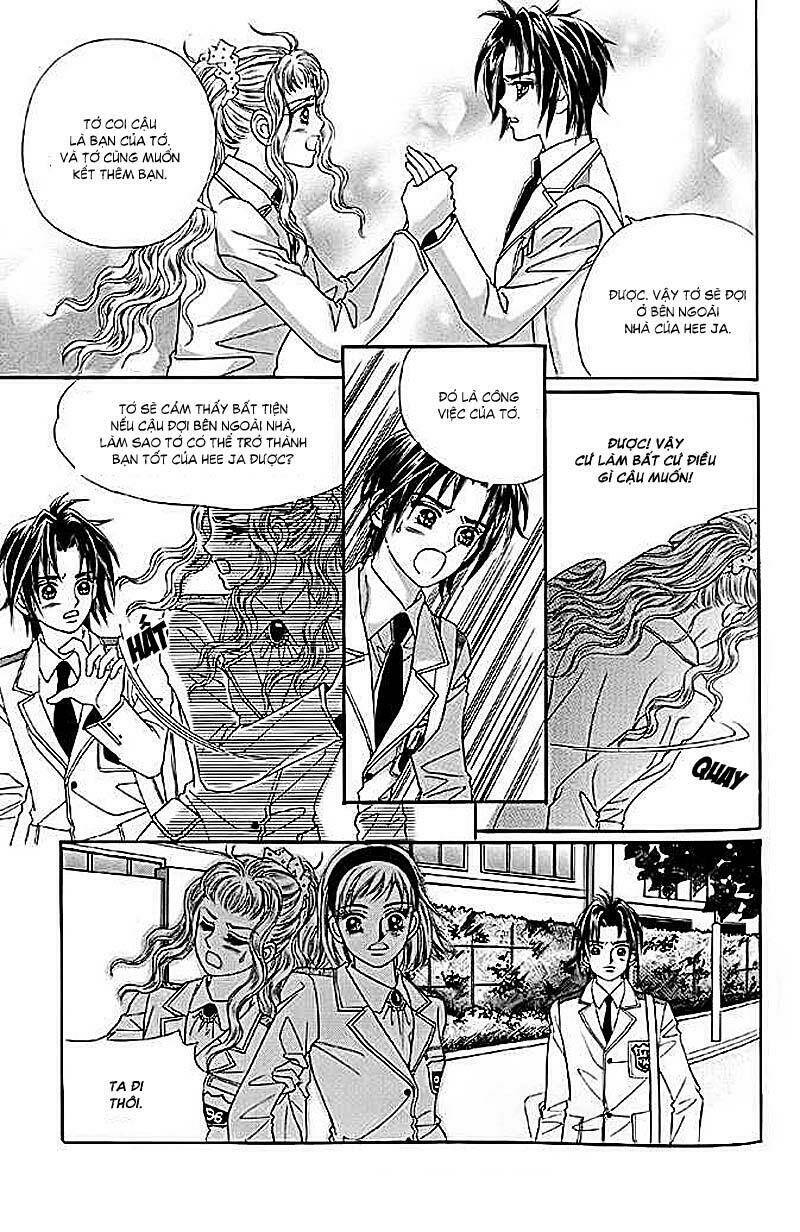 Mặt nạ tình yêu: Chapter 7