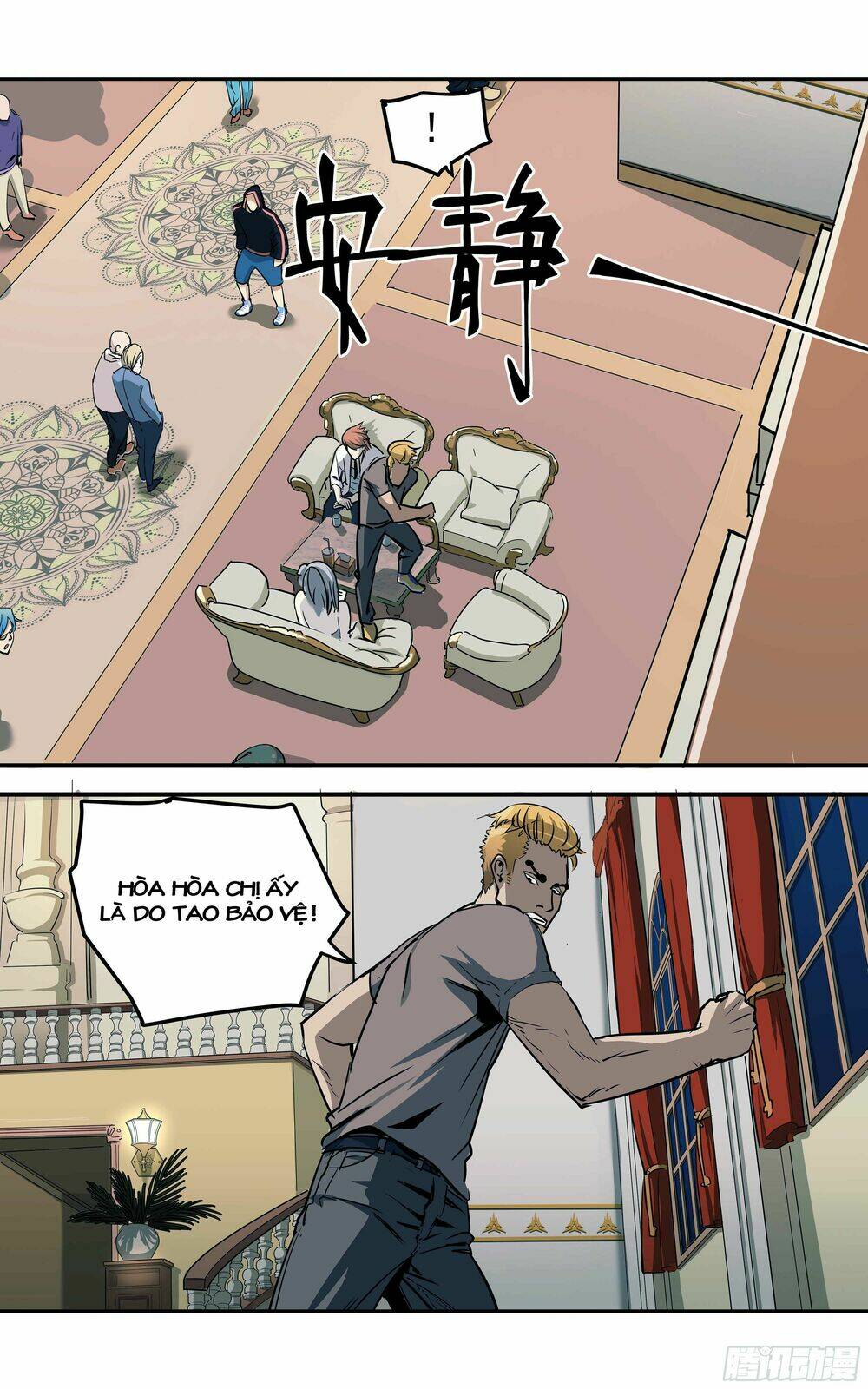 Vạn Thế Tín Sử: Chapter 4