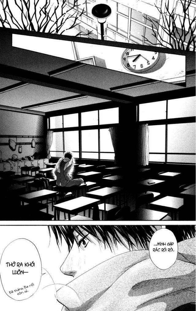 100% Gokuama Kareshi!: Chapter 4