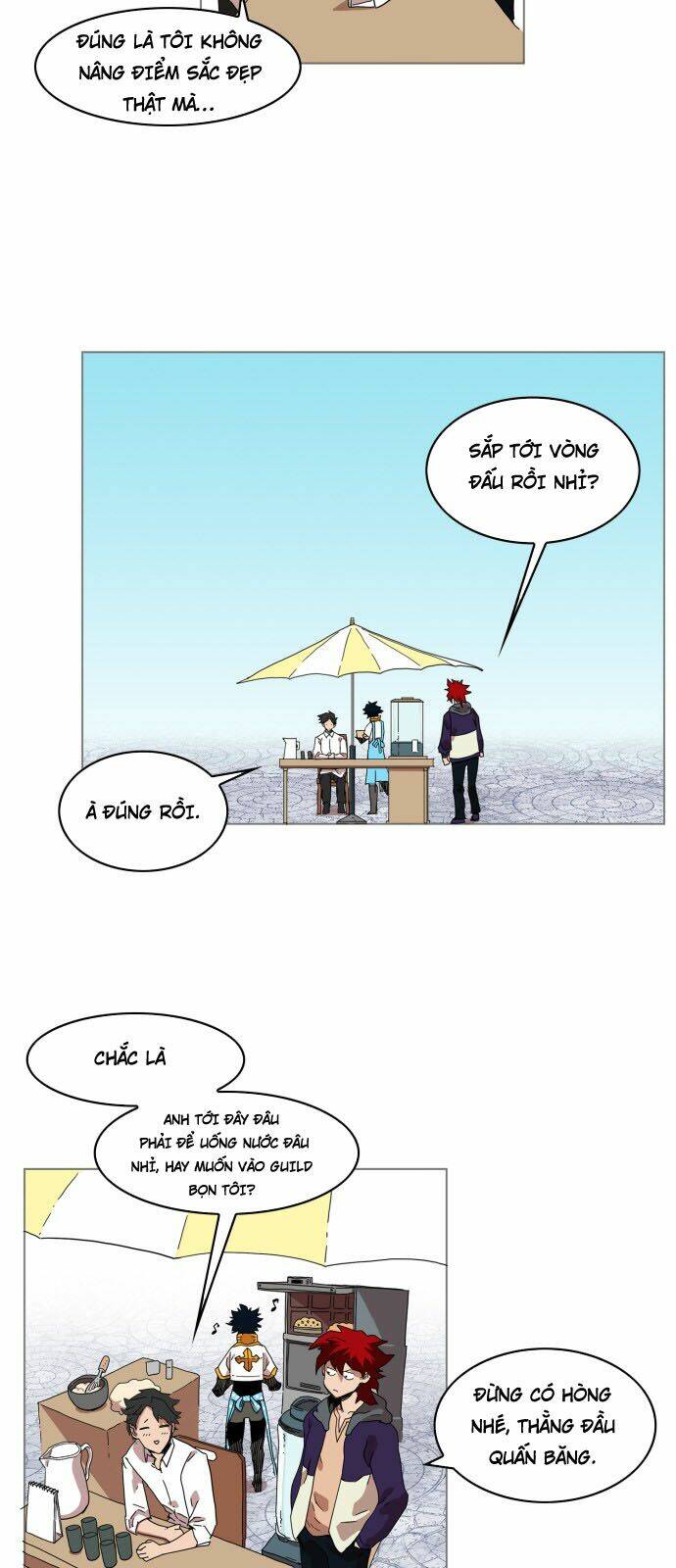 Hard Core Leveling Warrior: Chapter 72