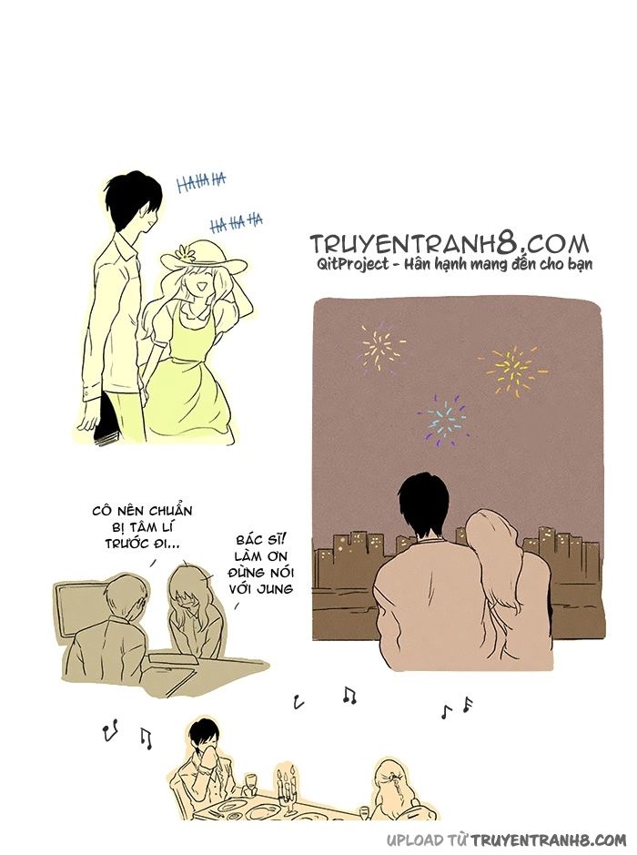 Cheese In The Trap: Chapter 65