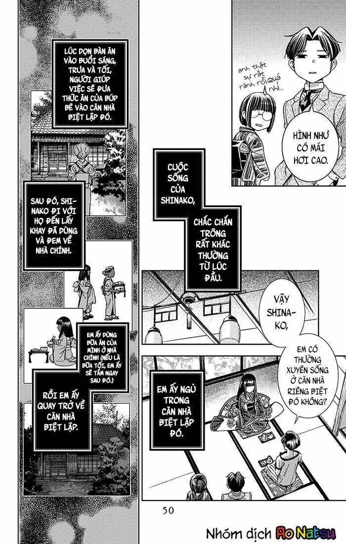 Usotoki Rhetoric: Chapter 11