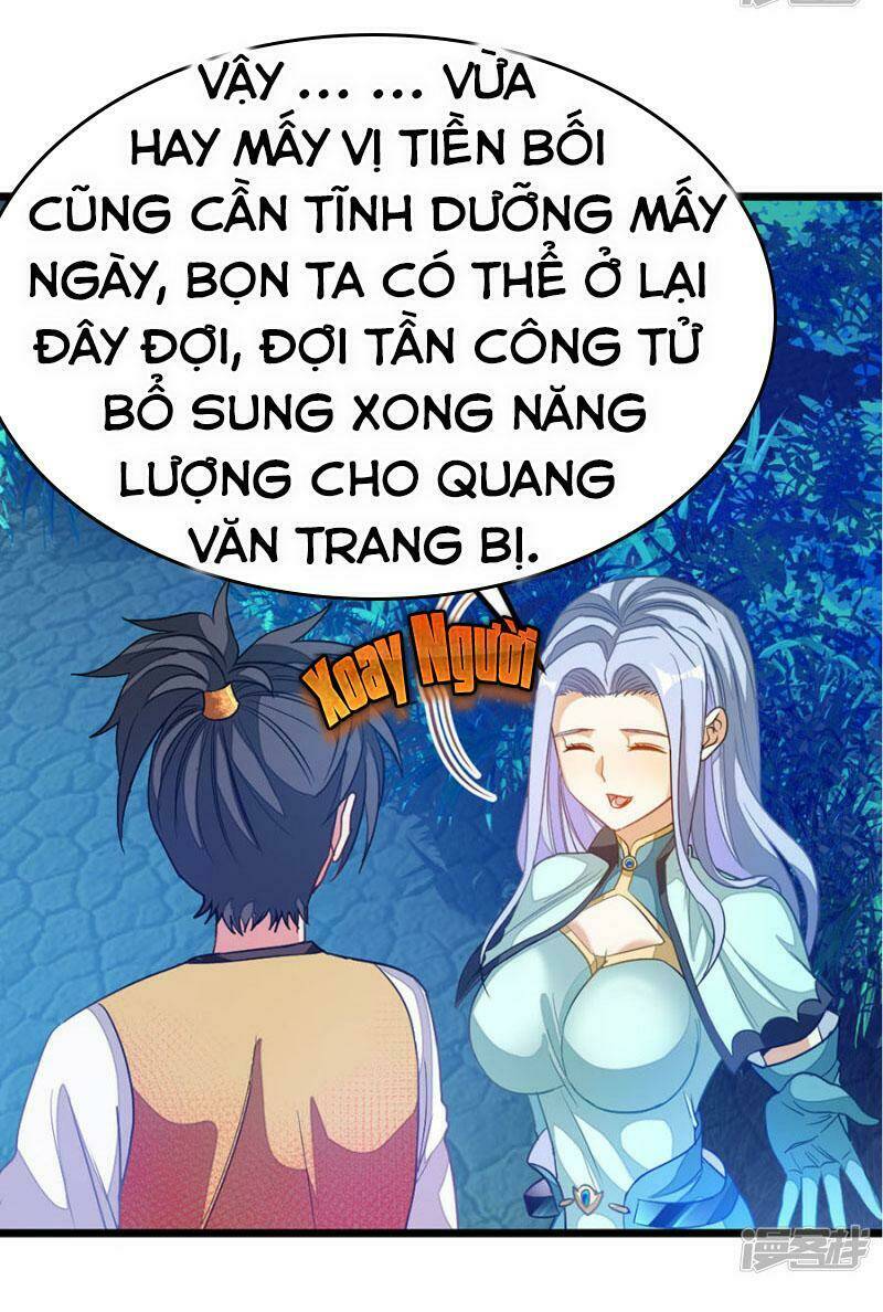 Cửu Dương Thần Vương: Chapter 178