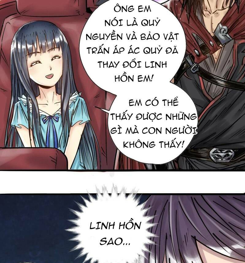 Thế Giới Xa Lạ: Chapter 27