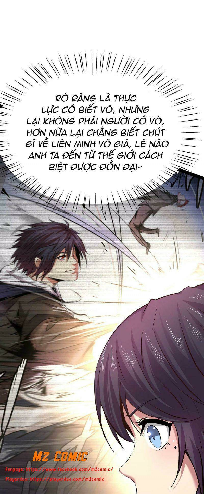 Chư Thần Rút Lui: Chapter 4