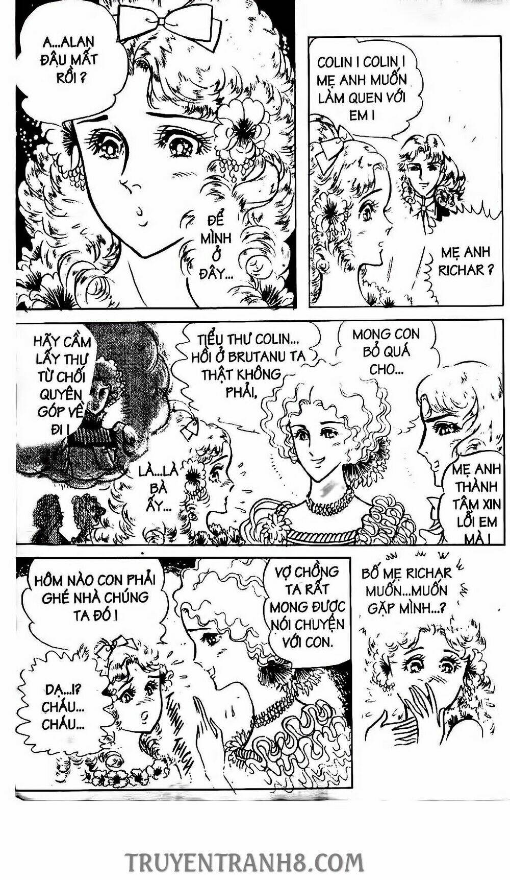 The Count s Daughter: Chapter 64