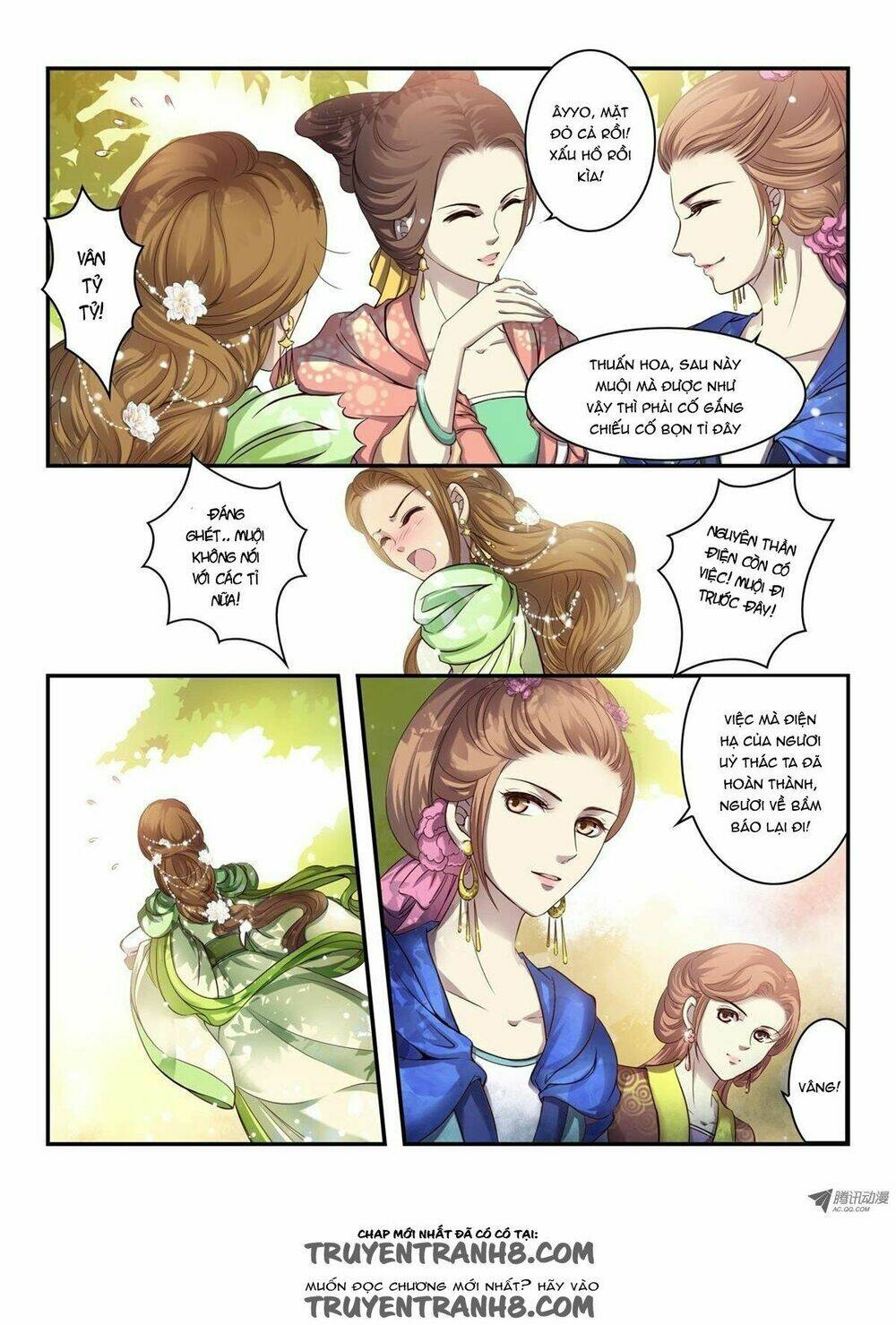 Làm Vương Gia Không Dễ: Chapter 68