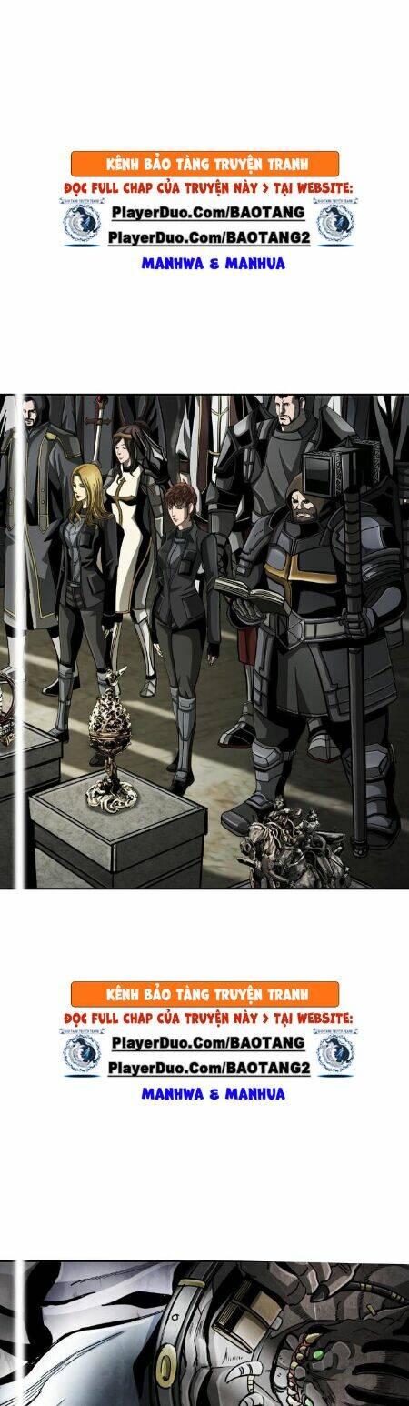 Thợ Săn Đầu Tiên: Chapter 85