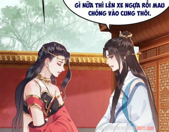 Trọng Sinh Bá Sủng Nhiếp Chính Vương Quá Mạnh Mẽ: Chapter 126