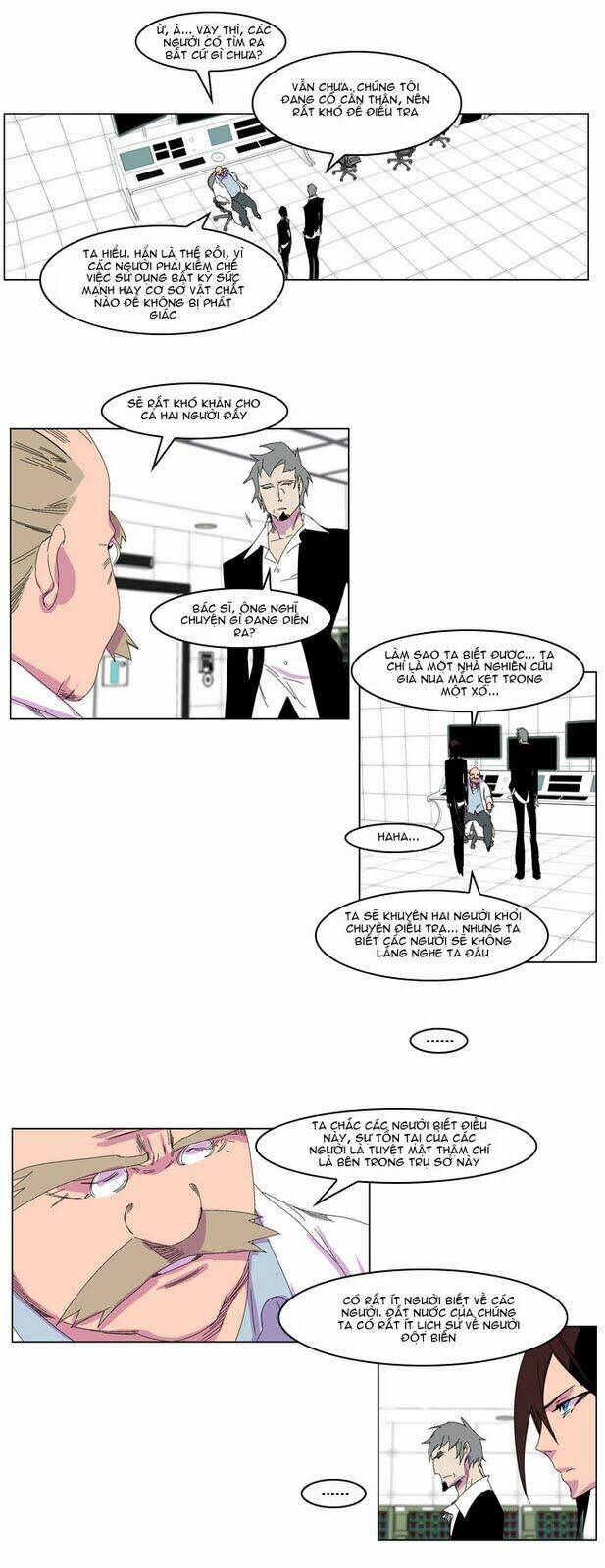 Ma Cà Rồng Quý Tộc: Chapter 204