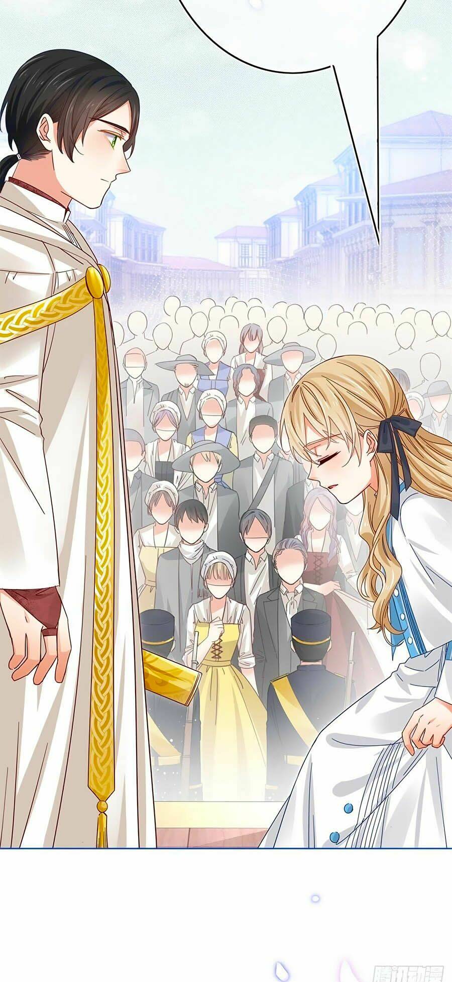 Nữ Hoàng Đầu Tiên Của Đế Quốc: Chapter 32