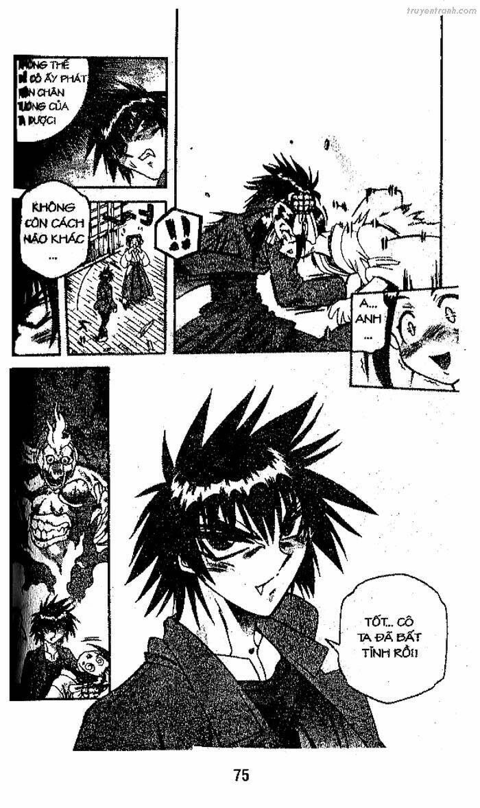 Devil And Devil: Chapter 74