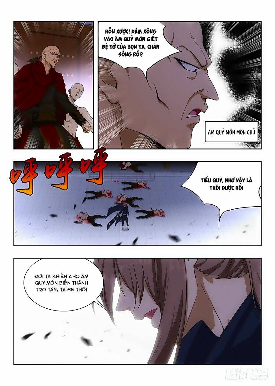 Tối Cường Phản Sáo Lộ Hệ Thống: Chapter 23